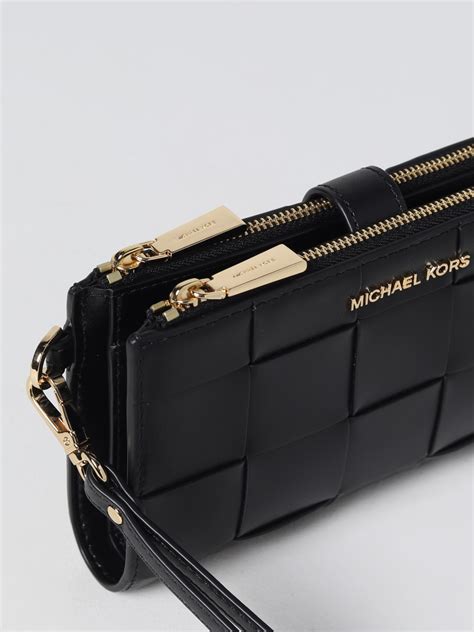 michael kors wallet with silver knob|Michael Kors Wallet outlet.